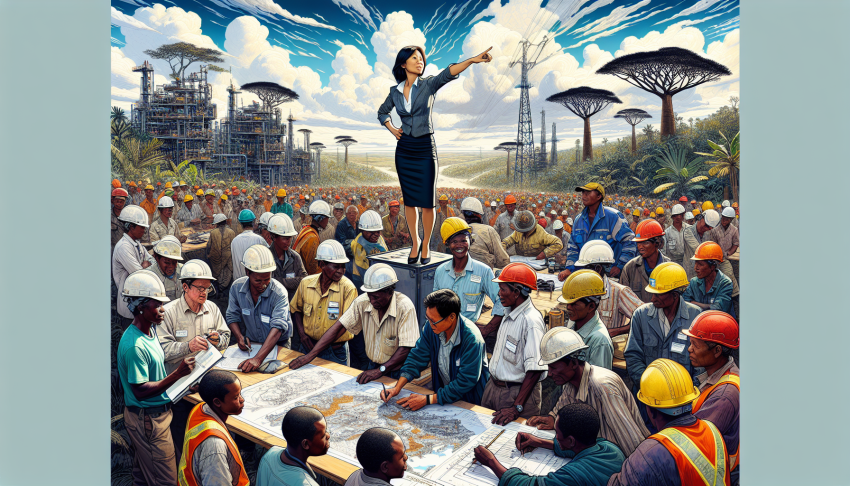 découvrez comment madagascar s'engage dans une nouvelle dynamique pour revitaliser son industrie pétrolière, en mettant en avant des opportunités attractives pour séduire les investisseurs et favoriser le développement économique du pays.