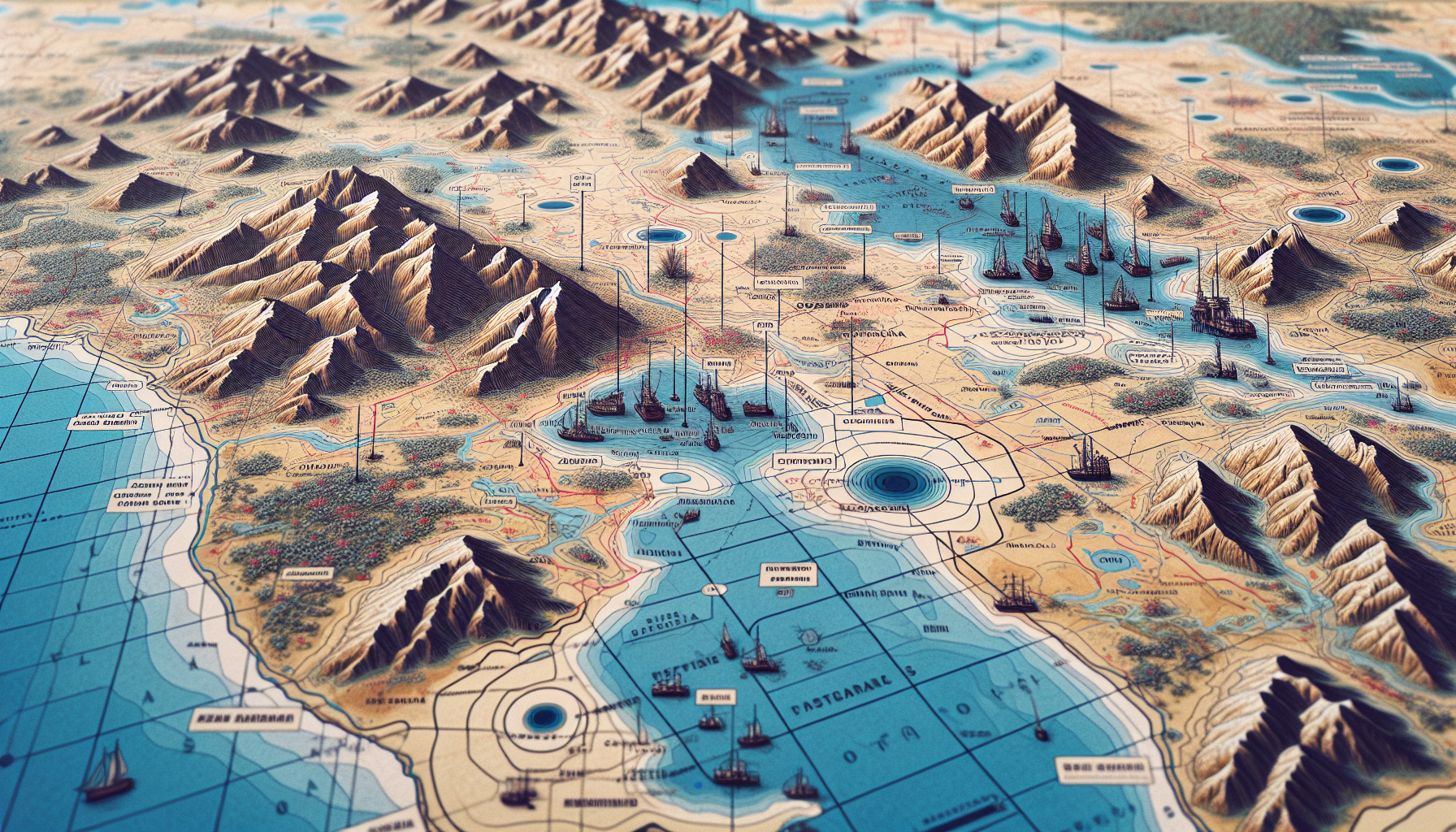 découvrez comment madagascar prend un nouveau tournant pour revitaliser son industrie pétrolière et attirer les investisseurs. plongez dans les initiatives prometteuses qui transforment le paysage économique malgache.