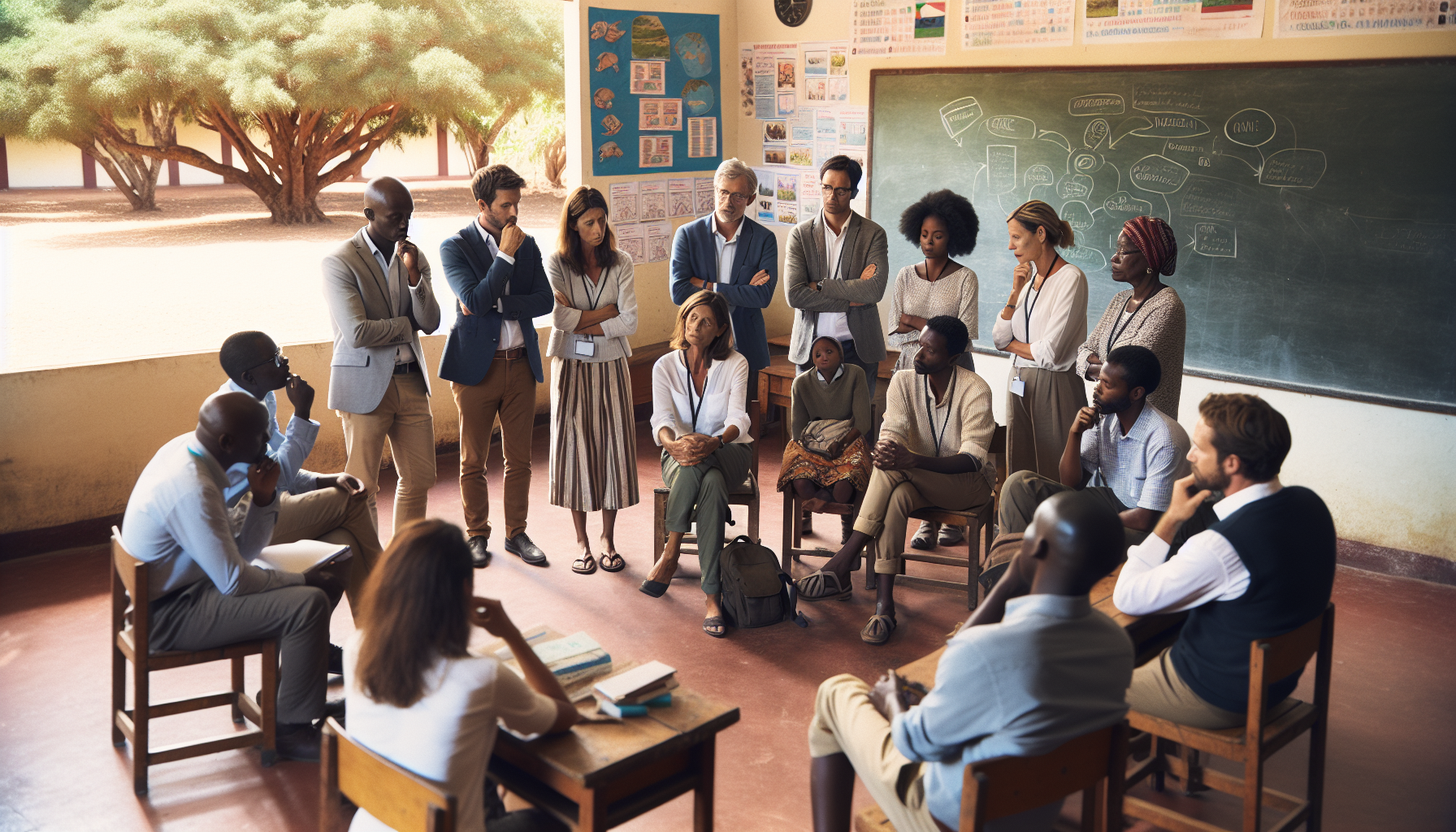 découvrez comment mada sur vie contribue à l'éducation à madagascar en investissant 21 720 € pour soutenir les établissements scolaires. un engagement fort pour un avenir meilleur!