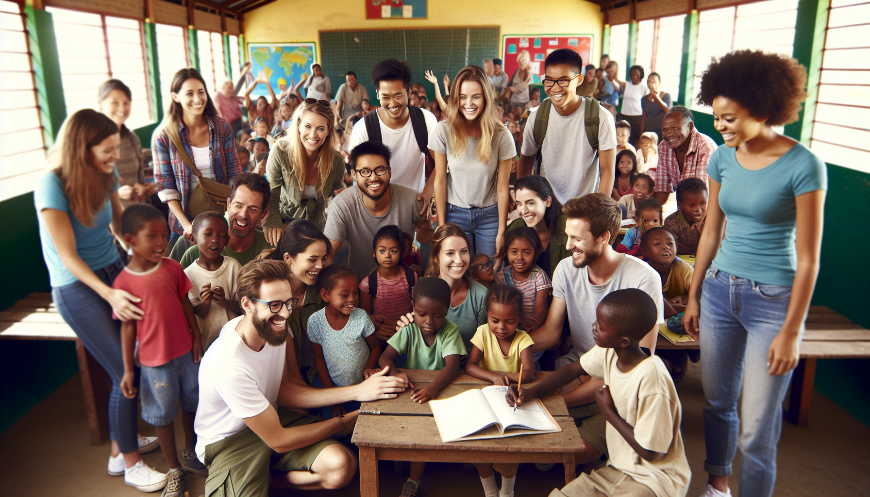 découvrez comment mada sur vie s'engage à améliorer l'éducation à madagascar en consacrant 21 720 € au soutien des établissements scolaires. un geste fort pour l'avenir des enfants malgaches.