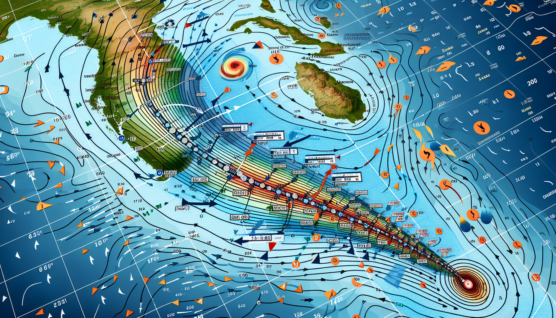 découvrez les dernières informations sur la tempête tropicale jude qui se rapproche de madagascar. restez informé des alertes et des mesures de précaution à prendre face à cette situation météorologique préoccupante.
