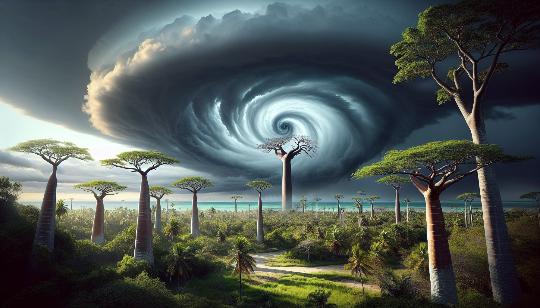 découvrez les enjeux et les impacts de la tempête tropicale jude qui se prépare à frapper madagascar. informez-vous sur les mesures de vigilance mises en place pour protéger la population et les territoires touchés.