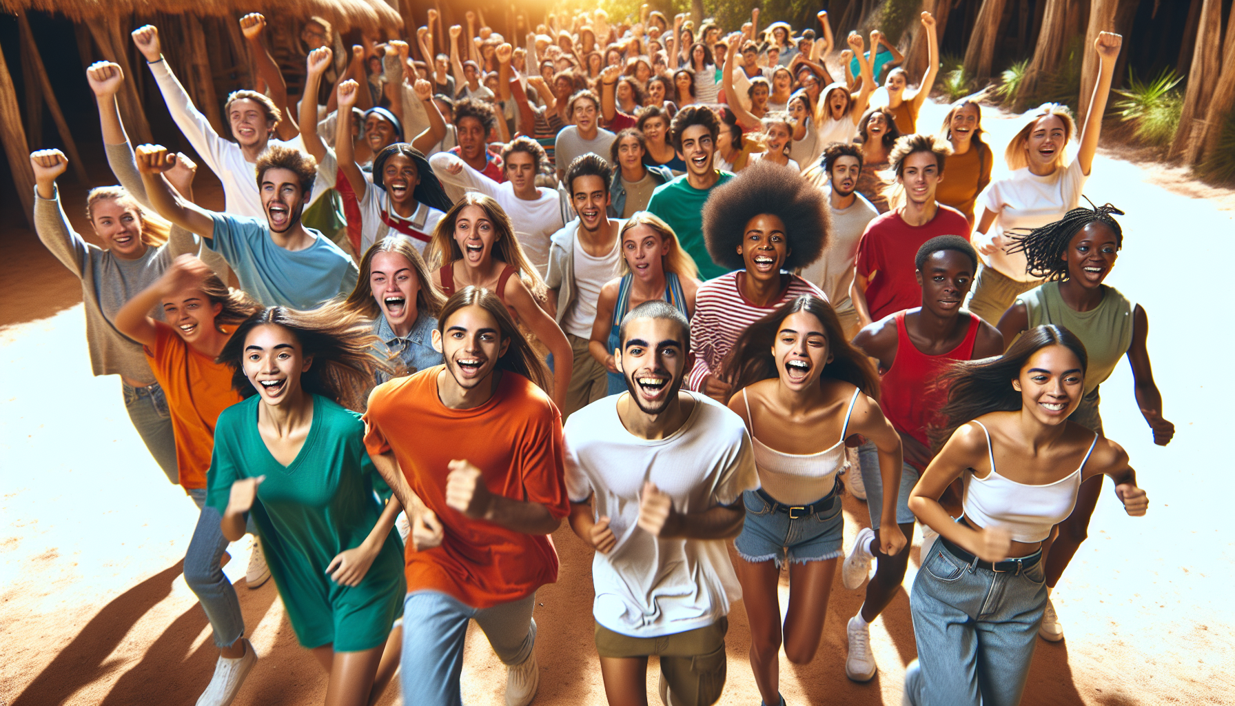 des élèves de mourenx s'engagent en courant pour soutenir un projet solidaire à madagascar, alliant sport et solidarité dans une belle initiative humanitaire.