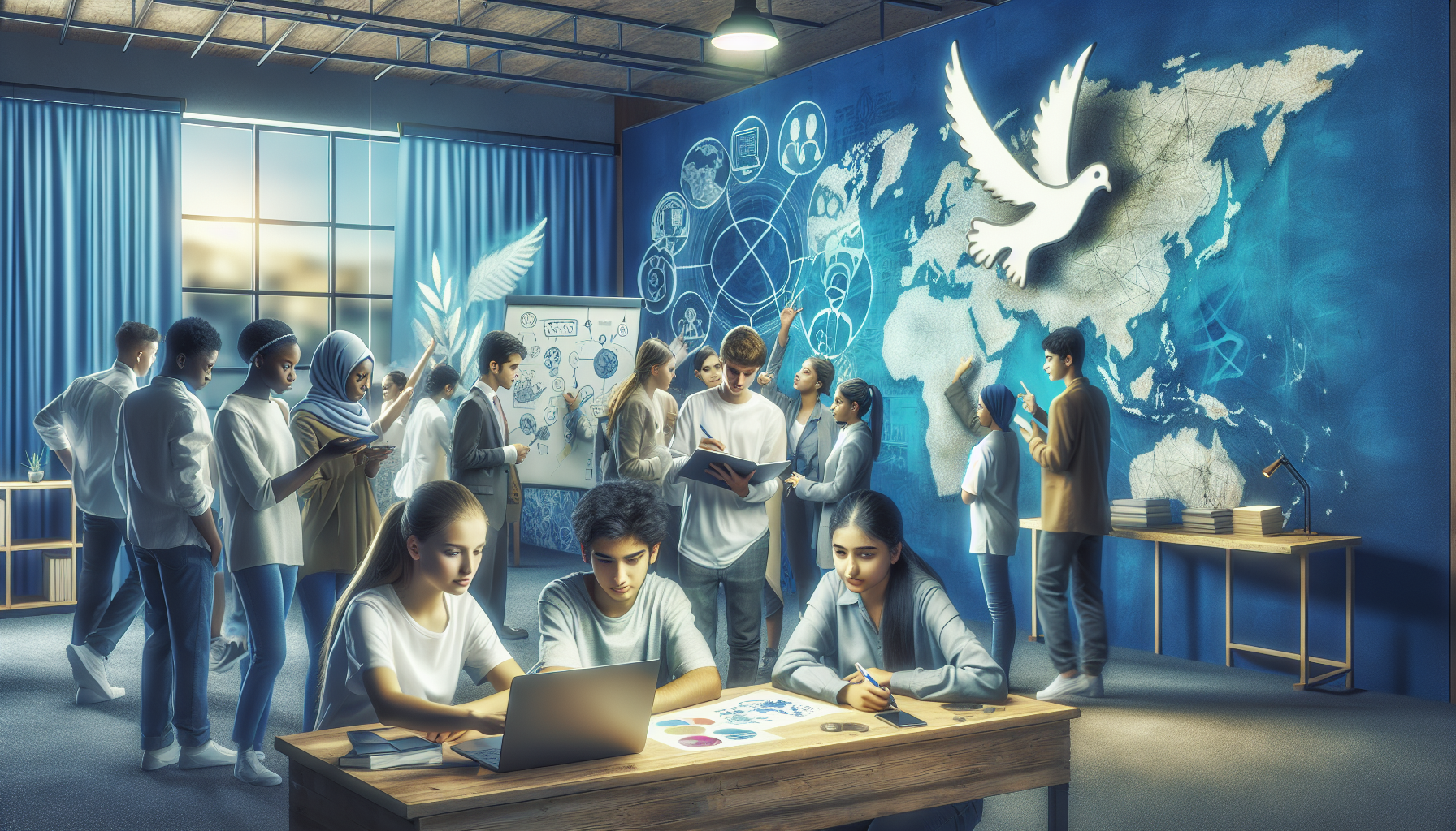 découvrez comment des élèves de mourenx s'engagent à travers la course pour soutenir un projet solidaire à madagascar. une initiative inspirante alliant sport et solidarité pour faire une différence.