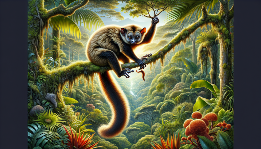 découvrez l'aye-aye, l'insolite lémurien malgache au caractère intrigant. explorez ses caractéristiques uniques, son habitat fascinant et les mythes qui l'entourent, plongeant ainsi dans l'univers captivant de cette créature méconnue.