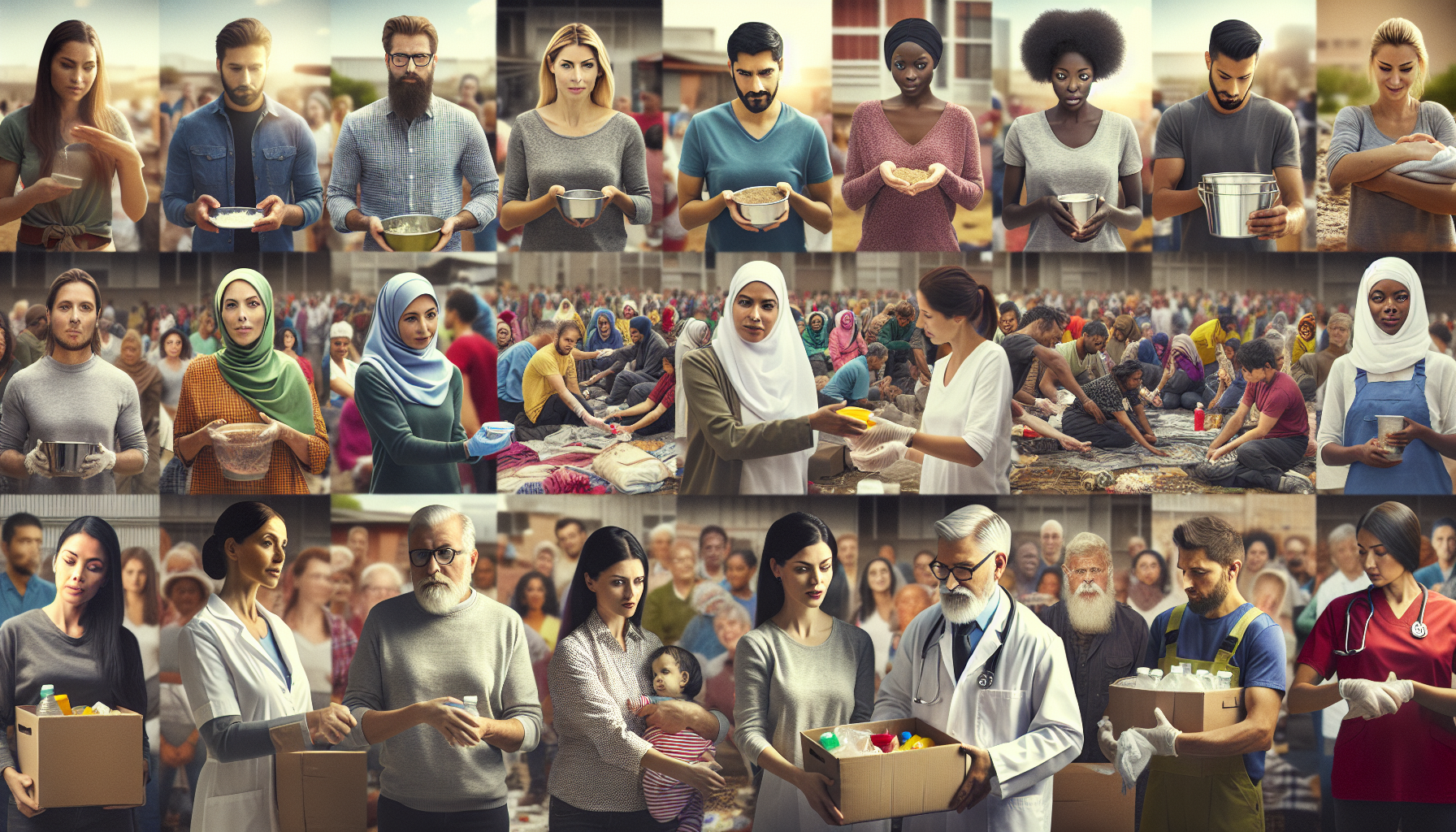 découvrez comment une douzaine d'adolescents se mobilisent pour apporter leur aide à madagascar à travers un projet humanitaire inspirant, alliant engagement, solidarité et enrichissement personnel.