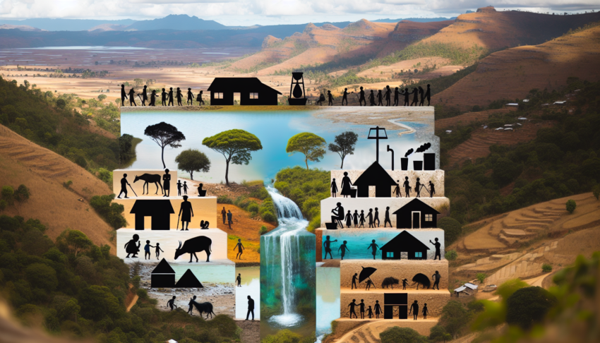 découvrez l'impact extraordinaire d'une douzaine d'adolescents qui s'engagent dans un projet humanitaire à madagascar. suivez-les dans leur aventure inspirante et leur quête pour améliorer la vie des communautés locales, une expérience marquante qui allie solidarité, apprentissage et découverte.