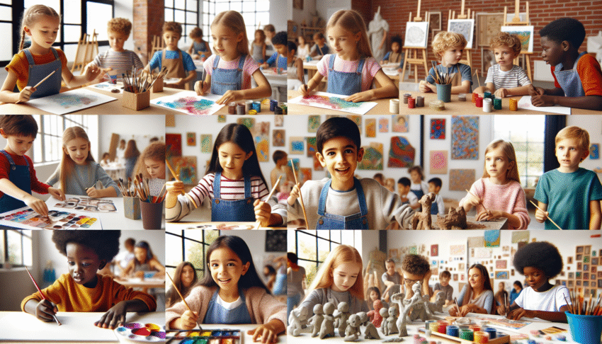 découvrez comment la fondation h à madagascar offre aux enfants de milieux modestes l'opportunité d'explorer et de s'exprimer à travers l'art, transformant ainsi leur futur et enrichissant la culture locale.