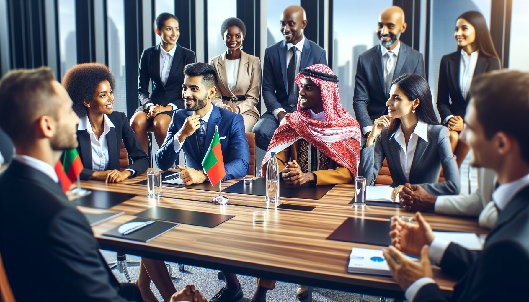 découvrez comment madagascar tente d'attirer les investisseurs émiratis lors de son premier forum économique à dubaï. un événement clé pour renforcer les partenariats et stimuler le développement économique.