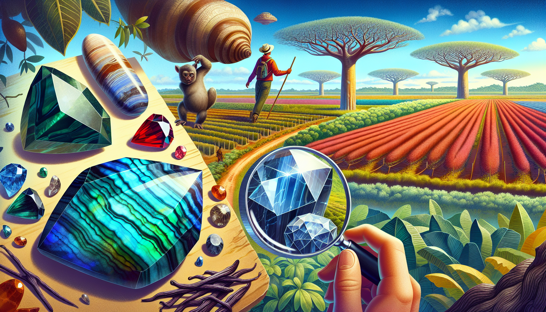 découvrez comment madagascar attire les investisseurs émiratis lors de son premier forum économique à dubaï, en présentant ses opportunités d'investissement uniques et son potentiel de développement. rejoignez-nous pour explorer les synergies entre ces deux marchés prometteurs.