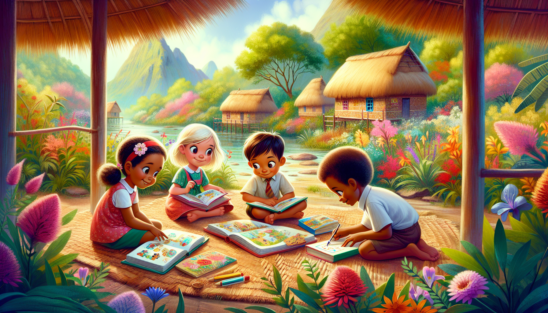 découvrez comment les élèves de notre-dame se mobilisent pour madagascar à travers une course solidaire. une initiative inspirante qui allie sport et solidarité, unissant les générations pour aider ceux qui en ont besoin.