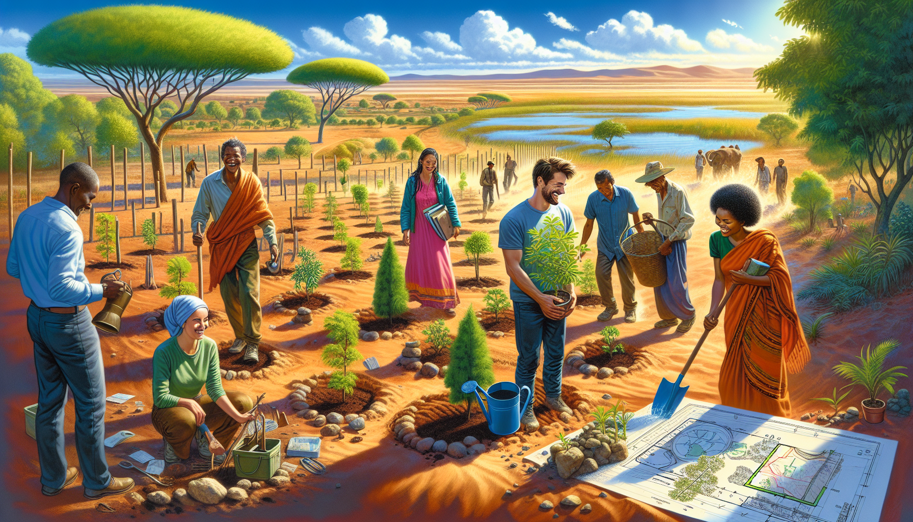 découvrez comment la désertification menace 13 régions vitales, impactant l'agriculture, la biodiversité et les communautés locales. informez-vous sur les enjeux environnementaux et les solutions pour lutter contre ce fléau.