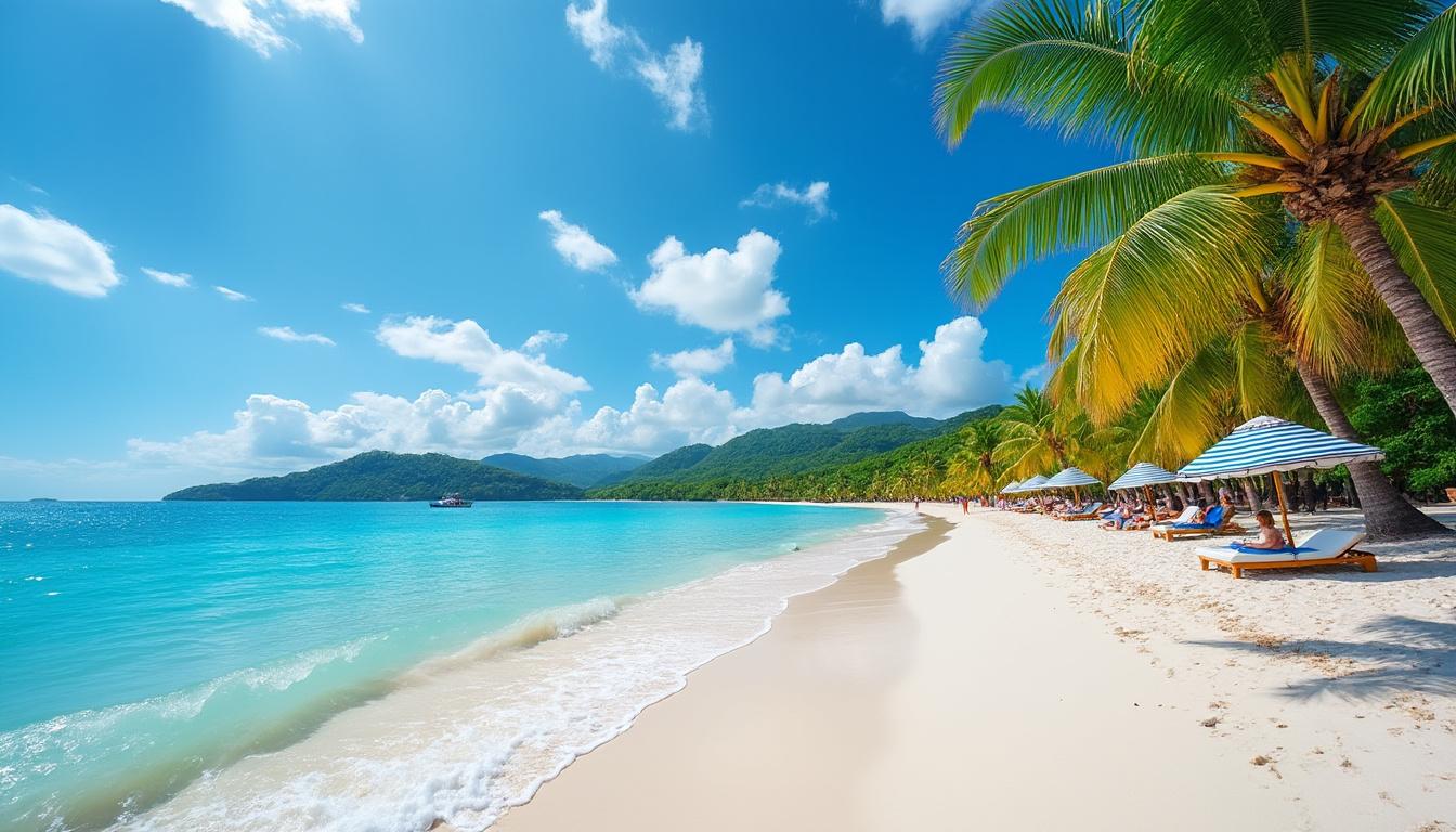 découvrez l'impact positif de l'arrivée de 351 touristes polonais à nosy be, une contribution fraîche qui dynamise le secteur touristique local, tout en enrichissant l'expérience culturelle de cette île paradisiaque.