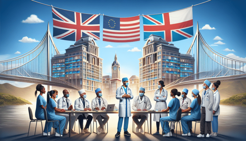 découvrez comment le chu de la réunion, à travers ses actions à madagascar, transforme des vies et apporte une aide précieuse aux communautés locales. un récit inspirant d'engagement et de solidarité.