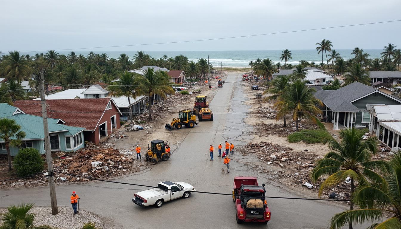 découvrez le parcours d'emmanuel macron dans l'océan indien, axé sur les enjeux cruciaux de la reconstruction de mayotte et les dialogues traversants avec madagascar. plongée dans une diplomatie régionale au cœur des défis contemporains.