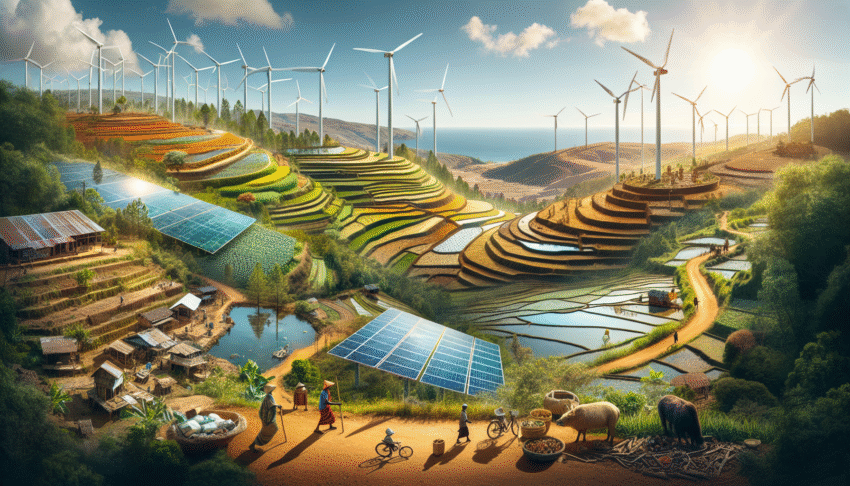 découvrez pourquoi madagascar a décidé d'opter pour un modèle économique novateur, en se détachant des pratiques basées sur la rente. une approche visant à promouvoir un développement durable et inclusif pour l'avenir du pays.