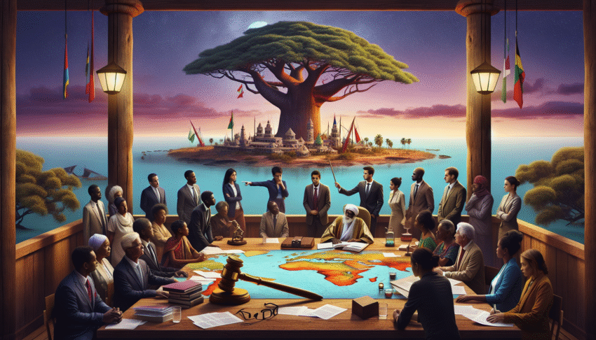 découvrez comment madagascar célèbre ses 65 années de souveraineté, un voyage à travers l'histoire, la culture et les réalisations du pays, soulignant le chemin parcouru depuis l'indépendance et l'importance de cet anniversaire pour le peuple malgache.