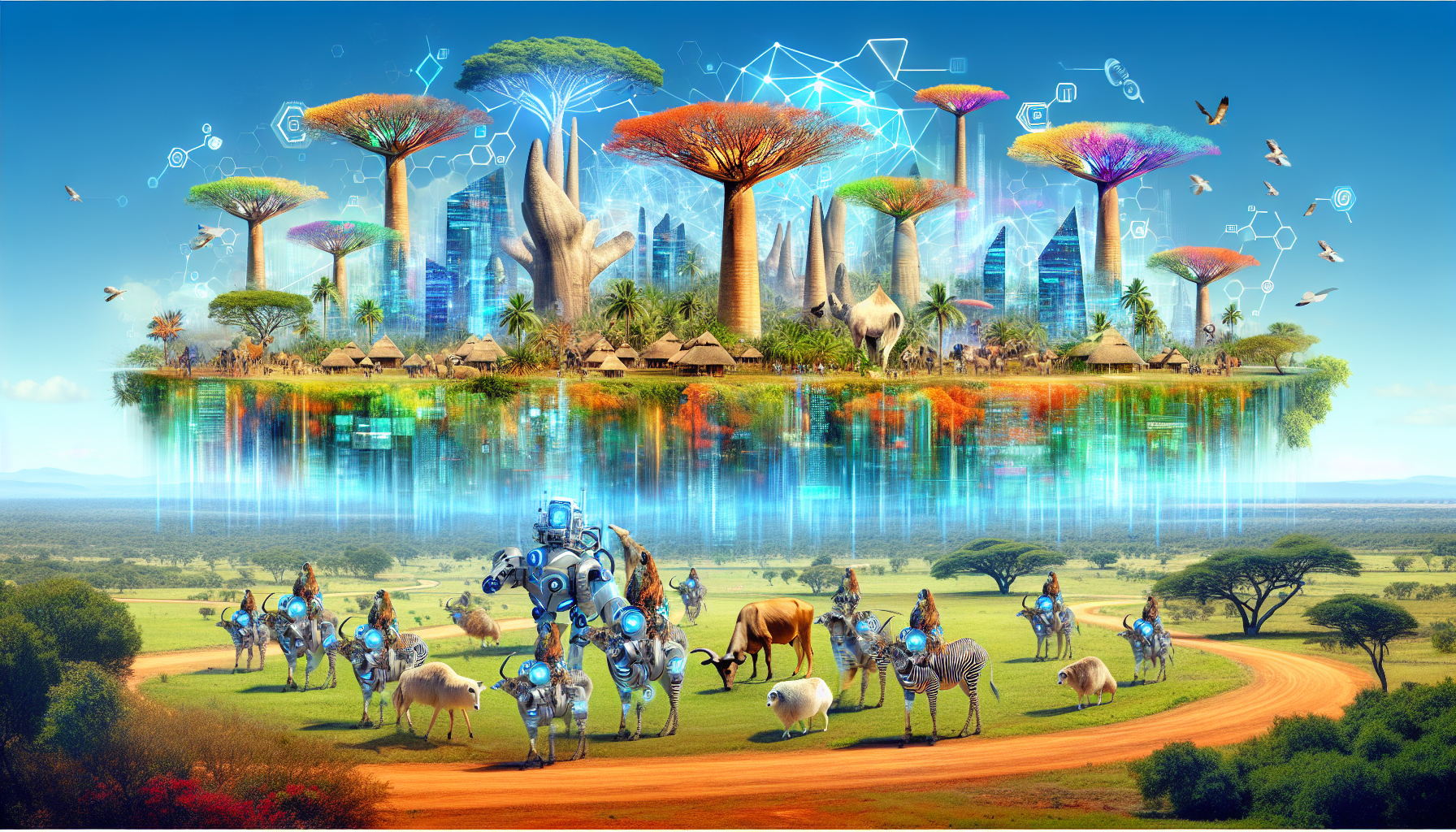 découvrez comment madagascar émerge comme un centre vibrant pour l'intelligence artificielle, offrant de nouvelles opportunités d'innovation et de développement. explorez les atouts uniques de cette île pour les entrepreneurs et les professionnels du secteur technologique.