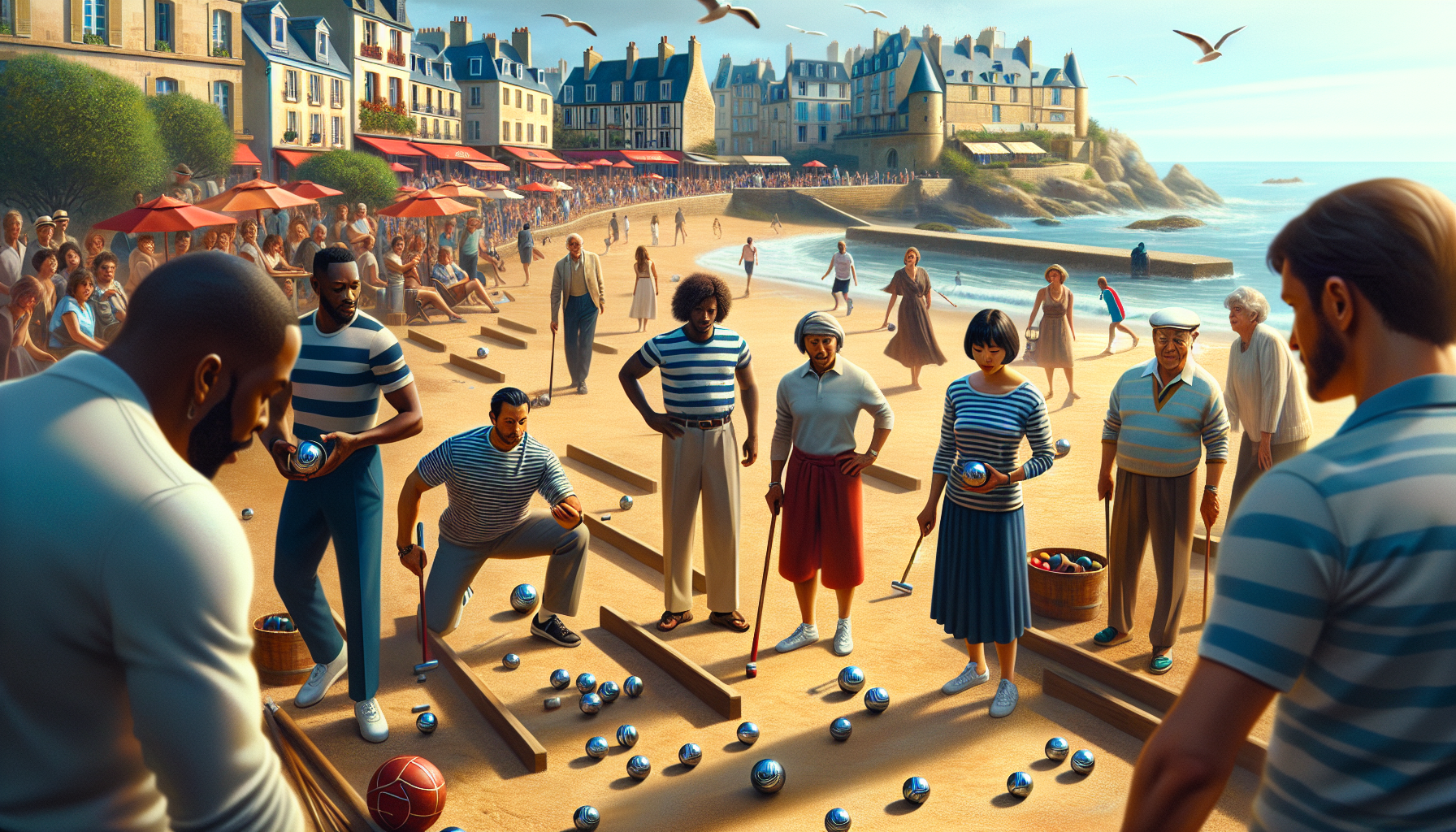 découvrez le parcours fulgurant des masters de pétanque, où madagascar brille par sa performance éblouissante et célèbre une victoire éclatante. plongez dans l'univers passionnant de la pétanque malgache et revivez les moments forts de cette compétition mémorable.