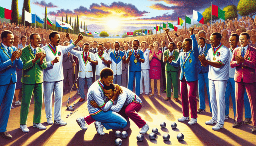 découvrez la victoire mémorable de madagascar lors des masters de pétanque contre bonetto, une rencontre épique qui a marqué les esprits. revivez les moments forts de ce match captivant et l'exploit remarquable de l'équipe malgache.