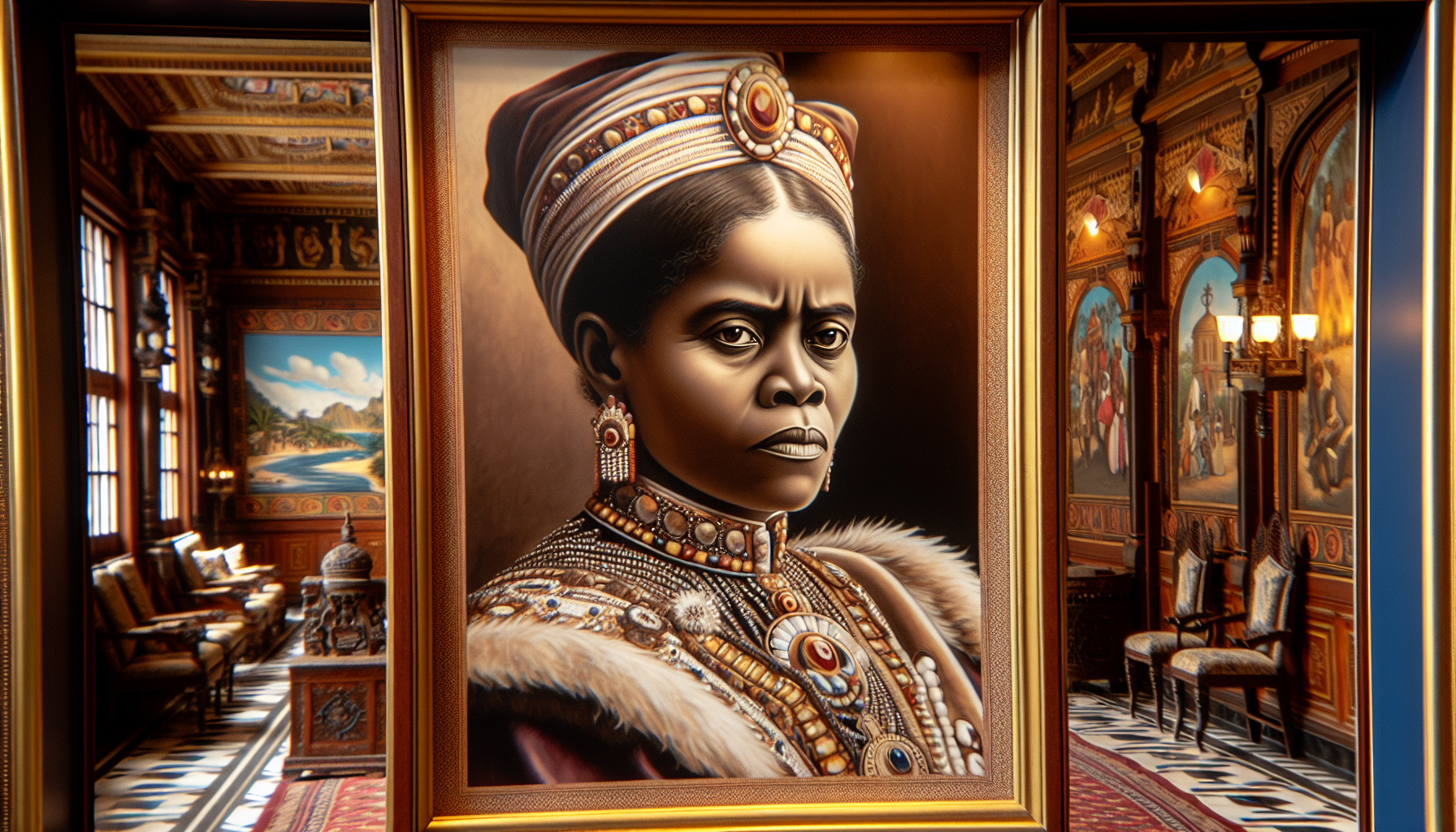 découvrez l'histoire fascinante de ravanalova ire, la reine de madagascar qui a su terroriser son peuple tout en défiant les puissances occidentales. plongez dans un récit captivant d'audace et de résistance face aux colonisateurs.