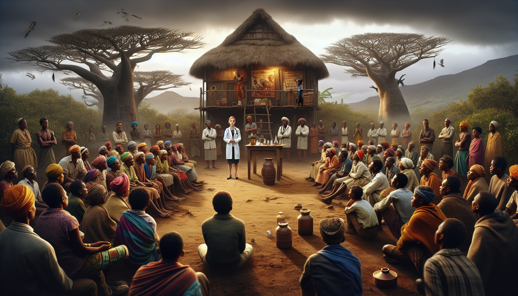 découvrez les détails de la polémique entourant les 28 décès survenus à madagascar. était-ce un botulisme ou un empoisonnement ? cette analyse met en lumière les explications officielles remises en question et les répercussions de cette tragédie sur la santé publique.