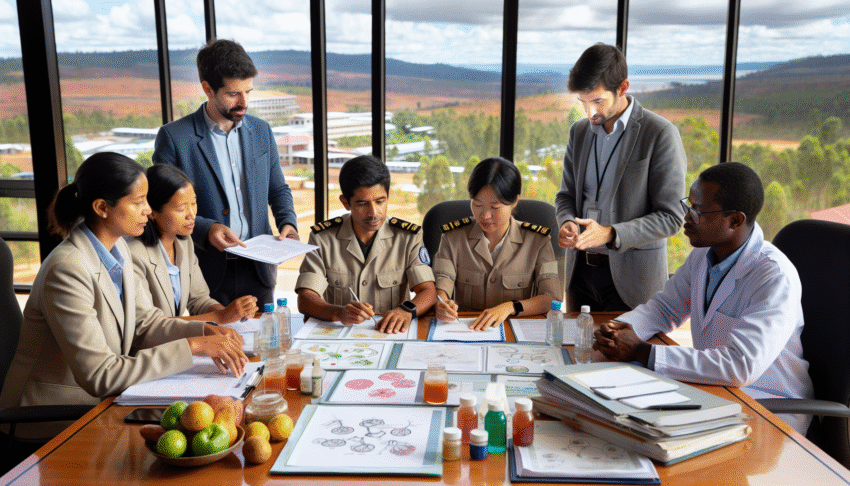 découvrez les derniers développements autour des 28 décès à madagascar, suscitant une vive polémique entre botulisme et empoisonnement. les explications officielles sont remises en question, plongeant le pays dans l'incertitude. quelles sont les vérités cachées derrière ce drame ?