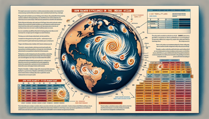 découvrez le début officiel de la saison des cyclones 2025-2026 dans l'océan indien. restez informé sur les prévisions météorologiques, les impacts potentiels et les conseils de sécurité pour naviguer en toute sécurité pendant cette période cruciale.