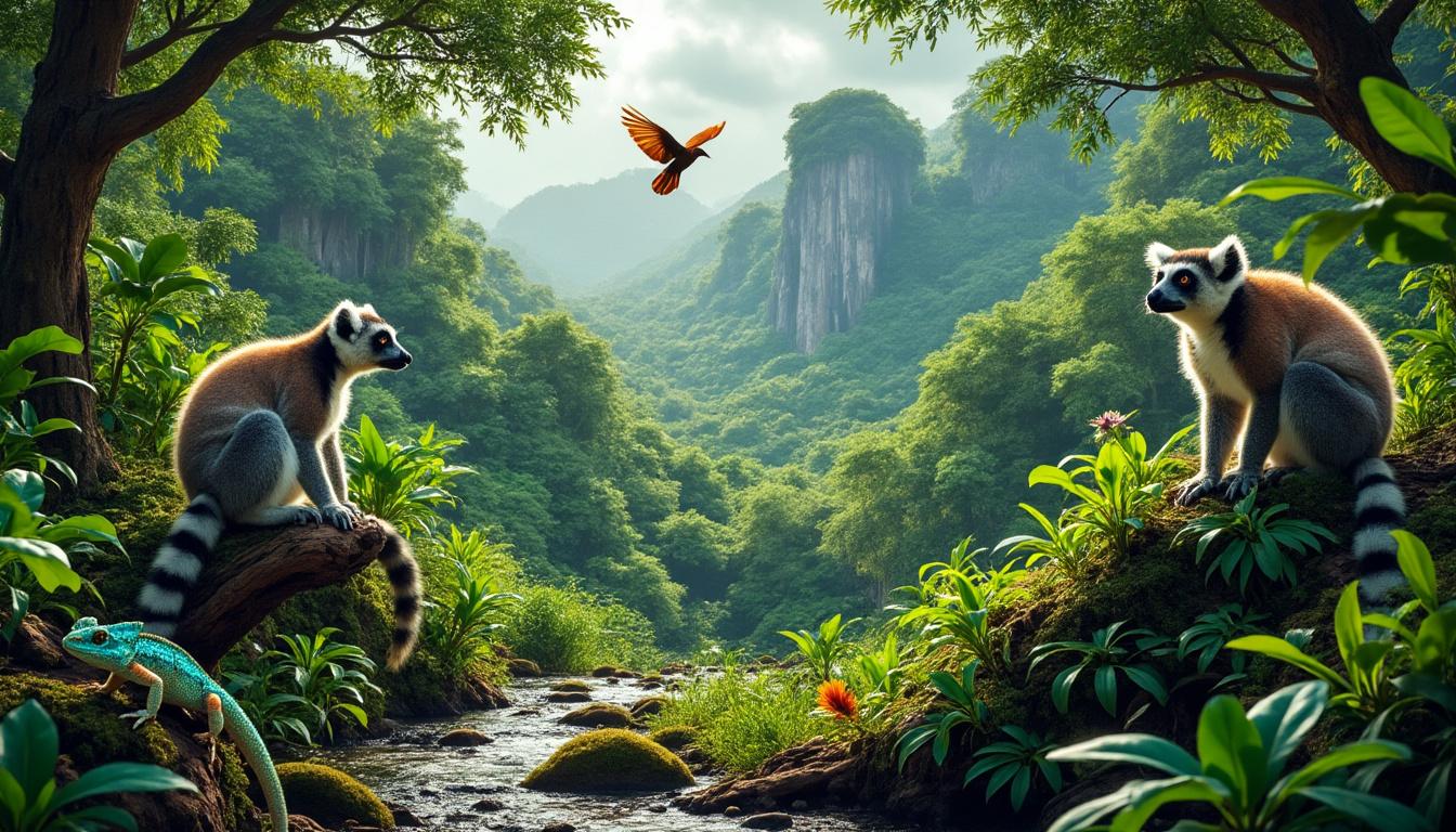 découvrez madagascar depuis saint-amand-montrond : une aventure inoubliable vous attend, entre paysages enchanteurs, culture riche et traditions fascinantes. explorez les merveilles de cette île unique grâce à nos conseils et itinéraires.