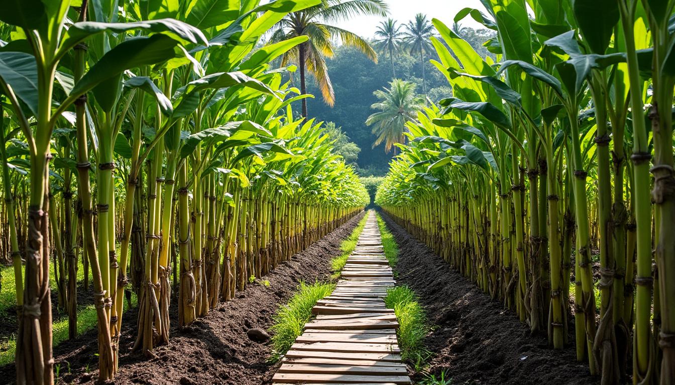plongez dans l'univers envoûtant de la couleur vanille avec l'artisan parfumeur. découvrez les secrets du voyage parfumé à madagascar, où chaque note vous transporte vers des horizons exotiques et ensoleillés. embarquez pour une expérience olfactive unique qui éveillera vos sens.