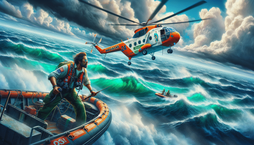 découvrez l'incroyable aventure des avions mauriciens qui se lancent à la recherche d'un navire mystérieusement disparu au large des côtes malgaches. plongez dans cette quête passionnante mêlant exploration maritime et détermination, au cœur des eaux tumultueuses de madagascar.