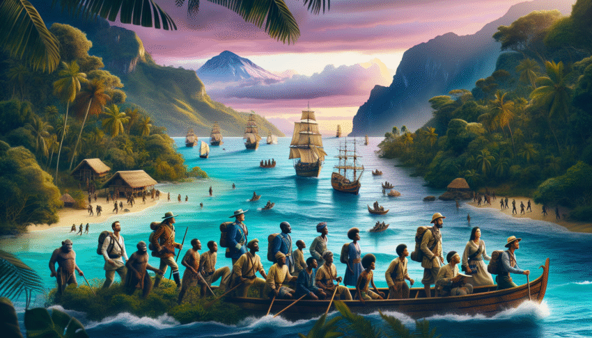 découvrez la récente découverte fascinante d'un vaisseau pirate légendaire retrouvé près de madagascar. plongez dans l'histoire de cette aventure maritime inédite, révélée par des chercheurs passionnés, et explorez les secrets de ce navire mystérieux.