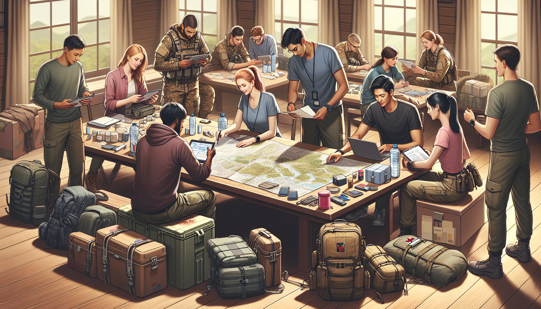 découvrez comment des étudiantes en soins infirmiers de seine-et-marne s'apprêtent à vivre une expérience unique en s'envolant pour un stage humanitaire à madagascar, alliant passion du soin et engagement solidaire.