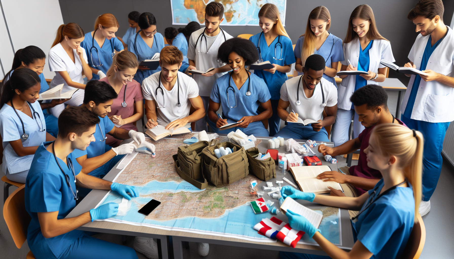 découvrez le parcours inspirant de ces étudiantes en soins infirmiers qui partent pour un stage humanitaire à madagascar, près de fougères. suivez-les dans cette aventure enrichissante où elles mettront leurs compétences au service des populations locales tout en vivant une expérience inoubliable.