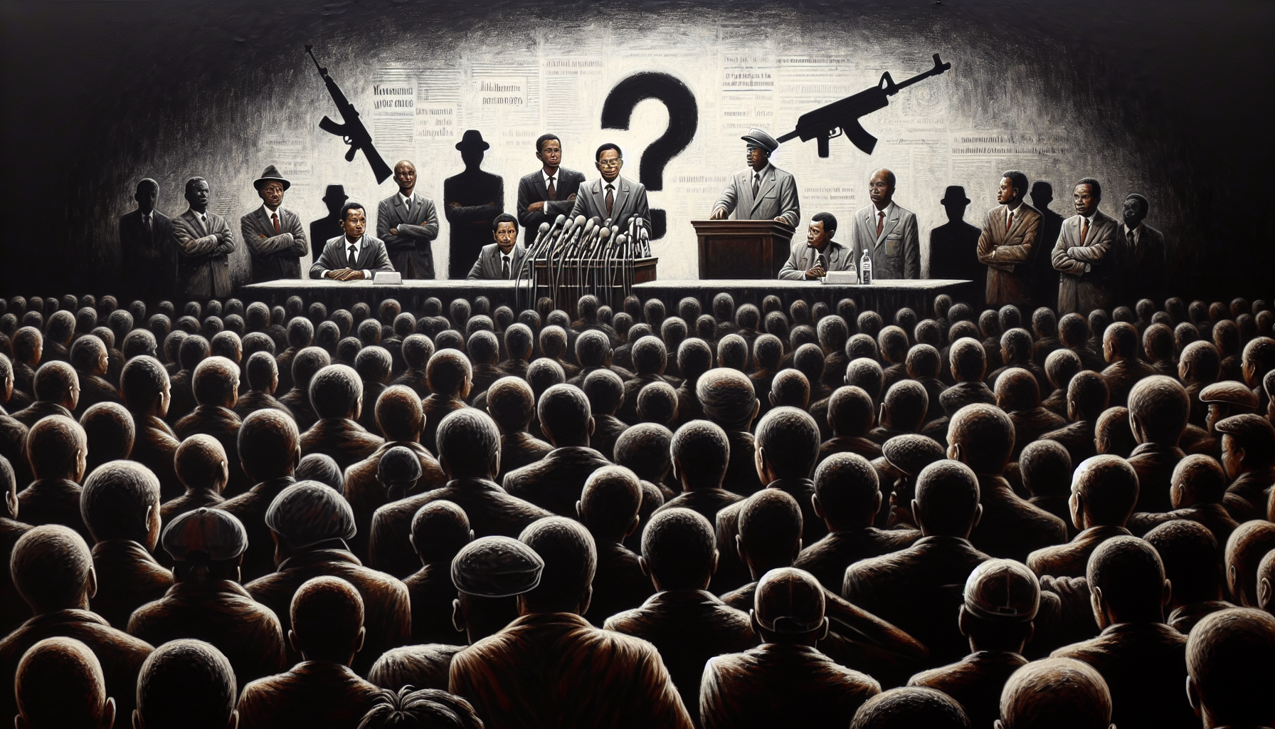 découvrez les dernières informations sur le drame d'ambohimalaza, où les autorités malgaches maintiennent leur version des faits sans fournir de preuves tangibles. analysez les enjeux et les implications d'une situation controversée qui suscite interrogations et débats.