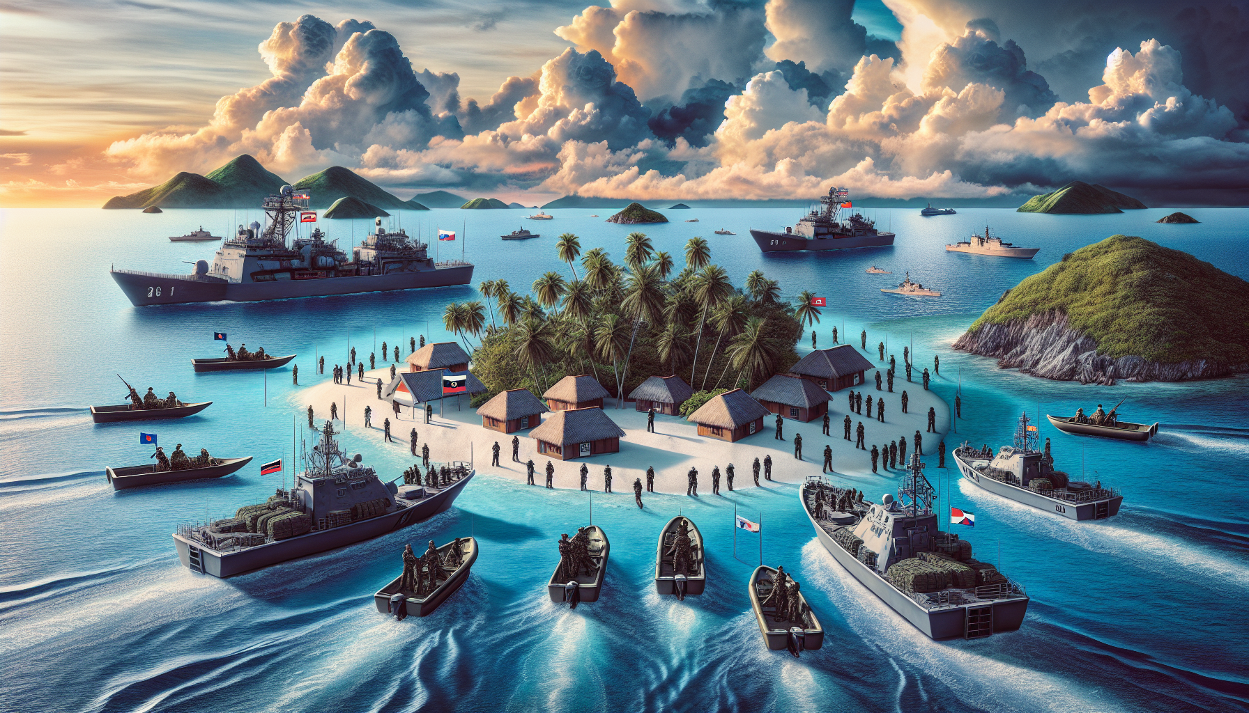 découvrez comment la france affermit sa souveraineté sur les îles eparses face aux revendications de madagascar. une analyse des enjeux géopolitiques et des conséquences sur la région.