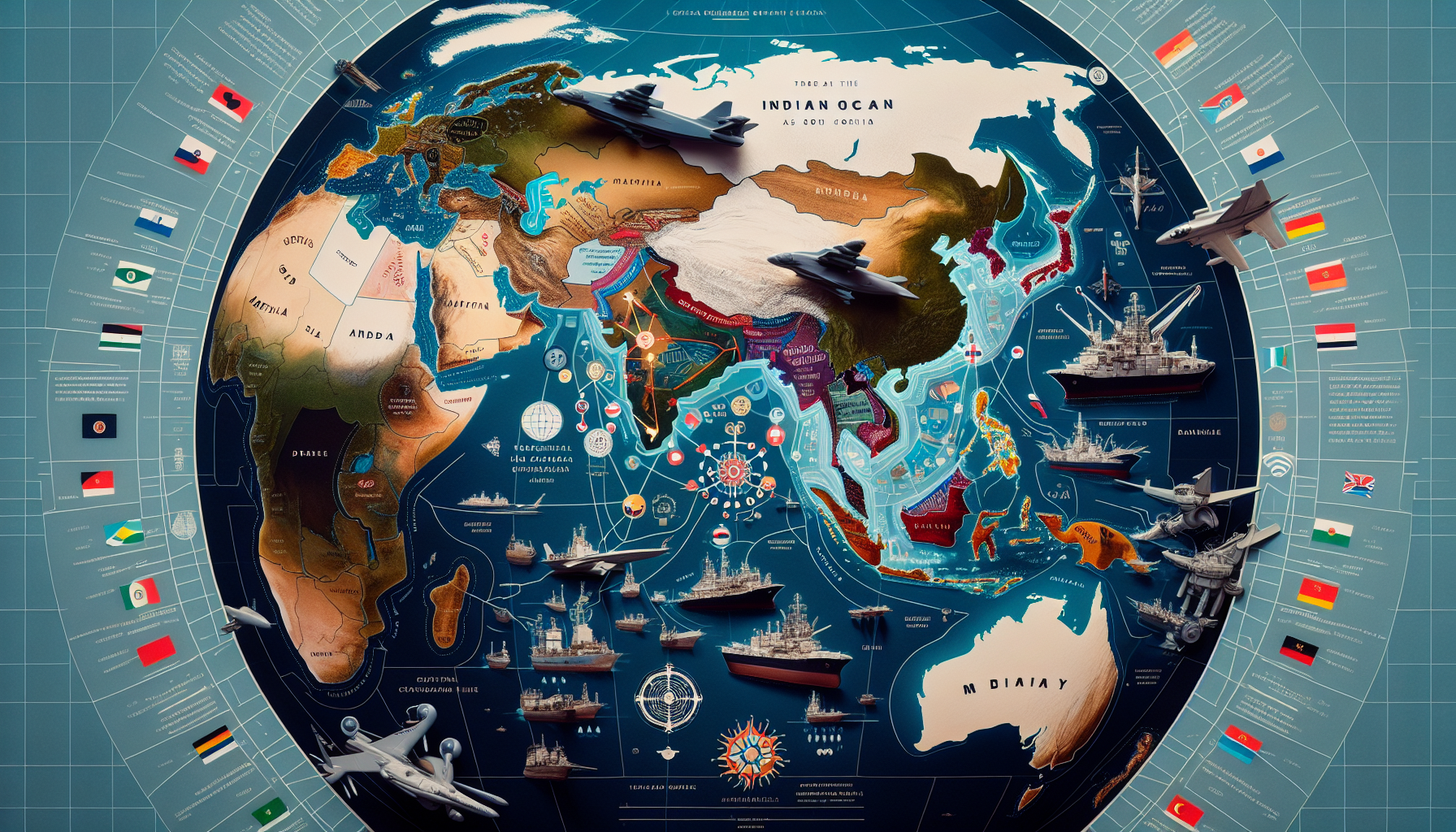 découvrez comment la france renforce sa souveraineté sur les îles eparses en réponse aux récentes mesures prises par madagascar. un enjeu géopolitique majeur qui redéfinit les relations entre les deux pays.