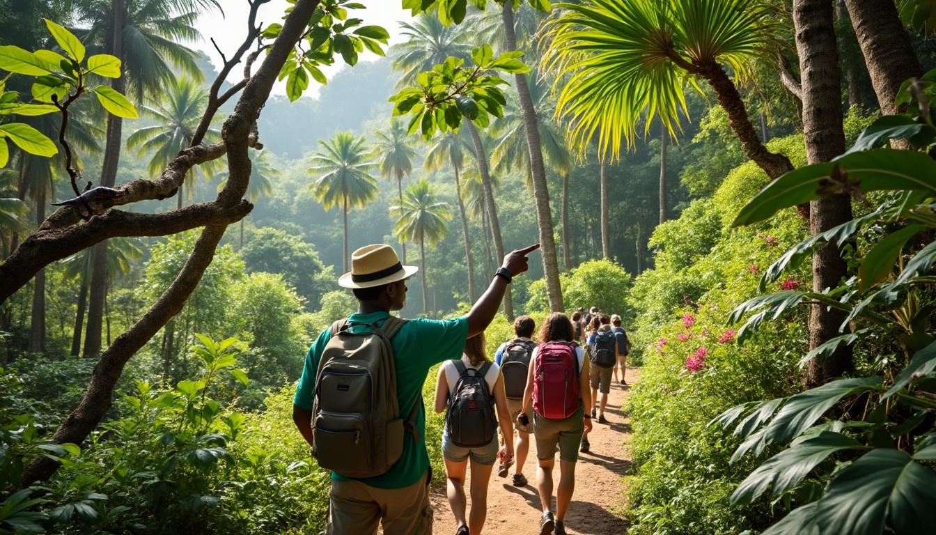 découvrez madagascar, la meilleure destination pour les amateurs d'aventure, où des paysages époustouflants, une biodiversité unique et des expériences inoubliables vous attendent. partez à la conquête de cette île magnifique et laissez-vous séduire par ses activités palpitantes et ses rencontres authentiques.