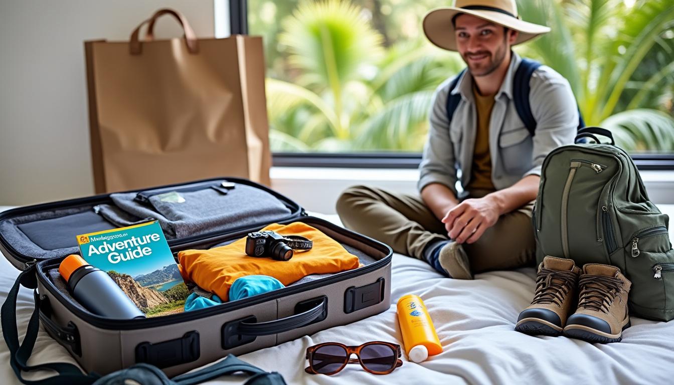 découvrez madagascar, la destination incontournable pour les amateurs d'aventure. entre ses paysages époustouflants, sa biodiversité unique et ses activités palpitantes, explorez une île qui promet des expériences inoubliables et des souvenirs mémorables pour tous les aventuriers.