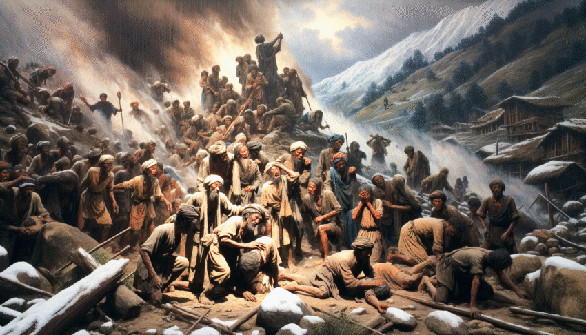 découvrez comment les autorités de madagascar naviguent à travers les contradictions entourant le drame d'ambohimalaza, un événement tragique qui soulève des questions sur la gestion des crises et la réactivité gouvernementale.