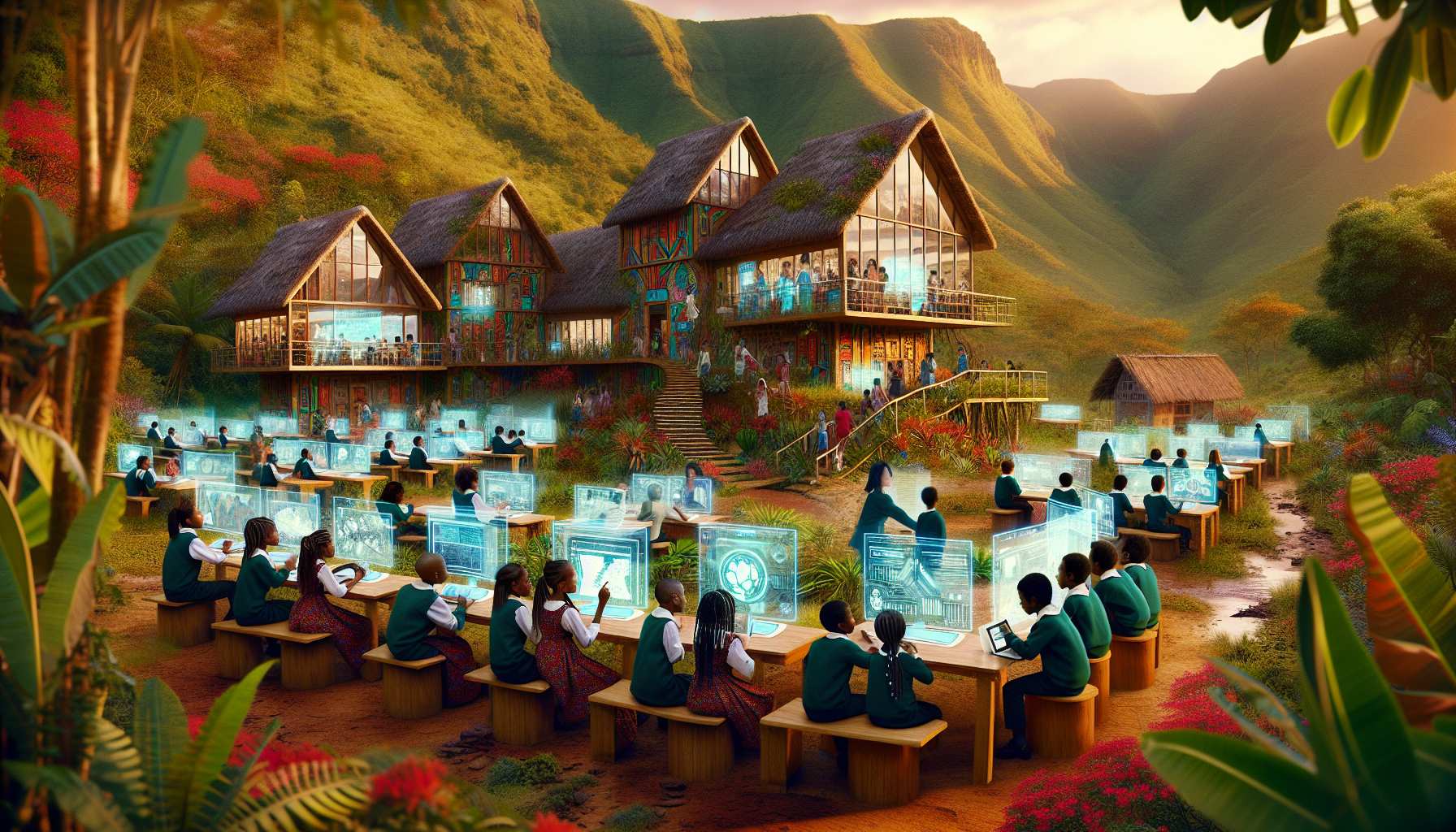 découvrez comment madagascar tente de freiner les fuites répétées des sujets du baccalauréat, à travers les mesures et initiatives des autorités pour assurer l'intégrité des examens et garantir une éducation équitable pour tous.