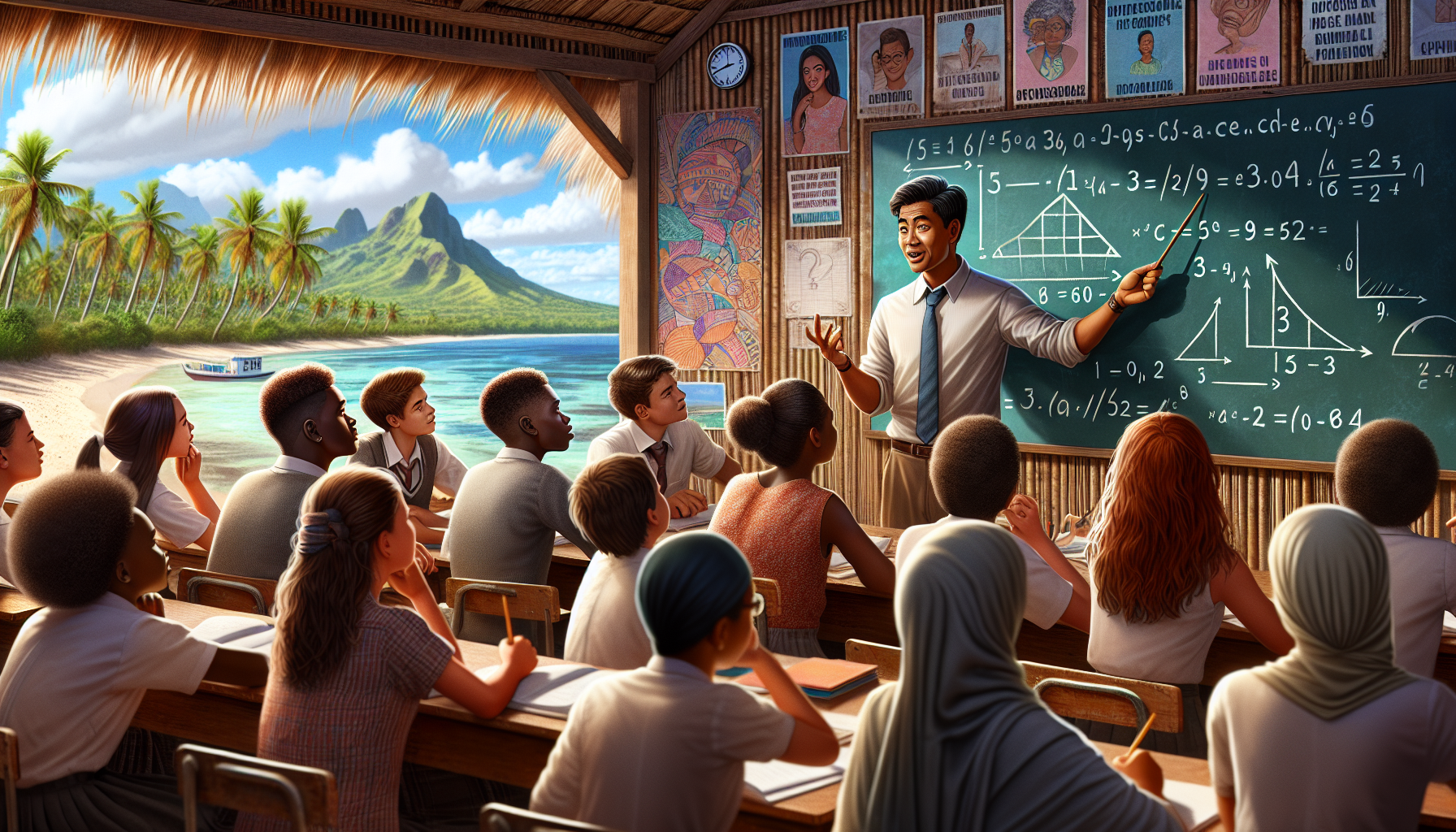 découvrez comment les préjugés de genre affectent l'accès à l'emploi des jeunes à madagascar. une analyse approfondie des obstacles insidieux qui persistent et des implications sur l'égalité des chances dans le marché du travail.