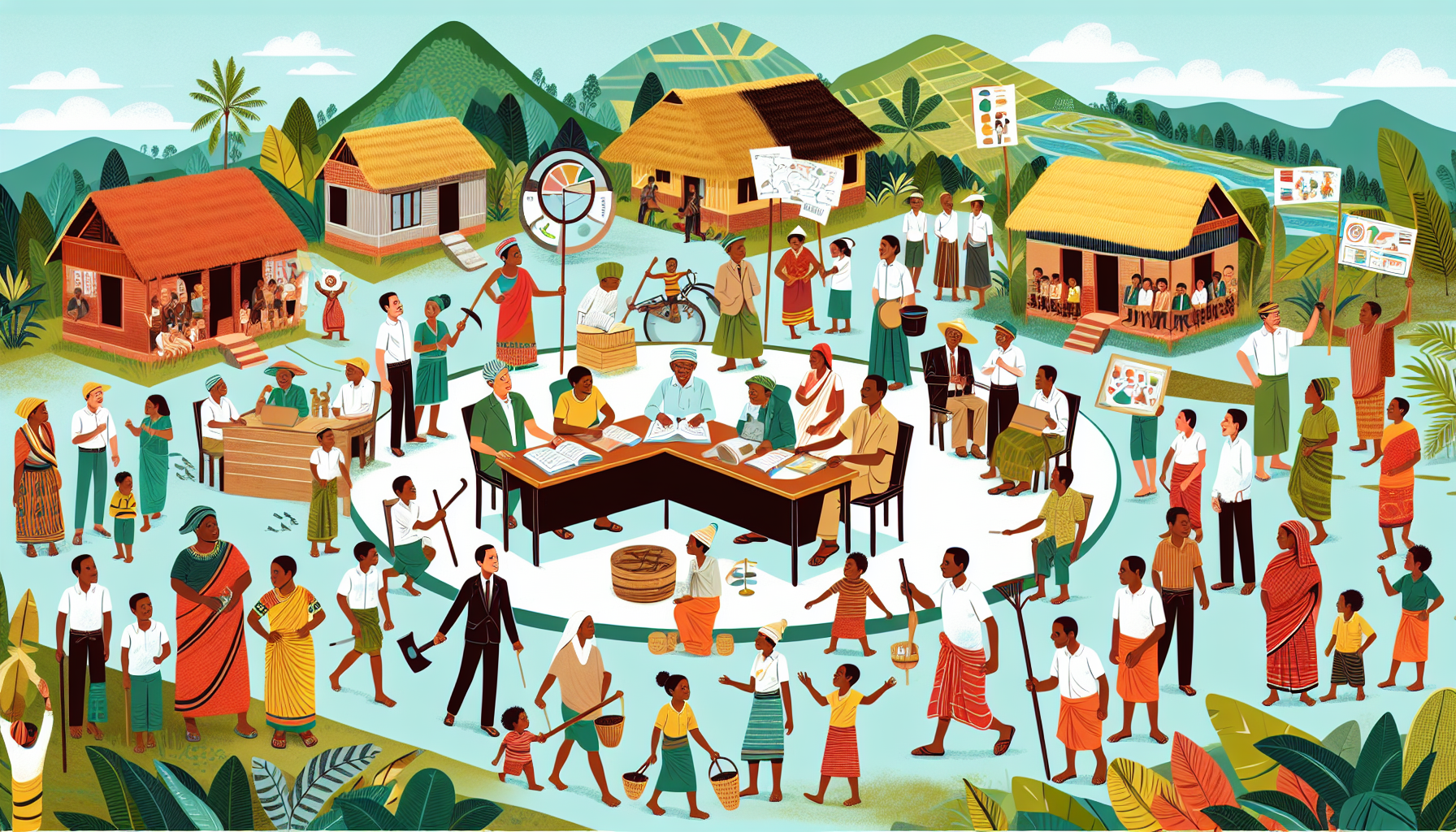 découvrez comment les préjugés de genre chez les jeunes à madagascar représentent un obstacle insidieux à leur accès à l'emploi. cette analyse explore les stéréotypes et leurs impacts sur les opportunités professionnelles, mettant en lumière la nécessité d'un changement sociétal pour favoriser l'égalité des chances.