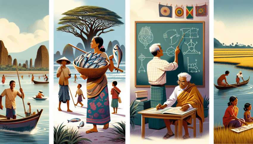 découvrez comment les préjugés de genre chez les jeunes à madagascar constituent un obstacle insidieux à l'accès à l'emploi. cette analyse met en lumière les défis auxquels font face les jeunes dans leur quête d'égalité et d'opportunités professionnelles.