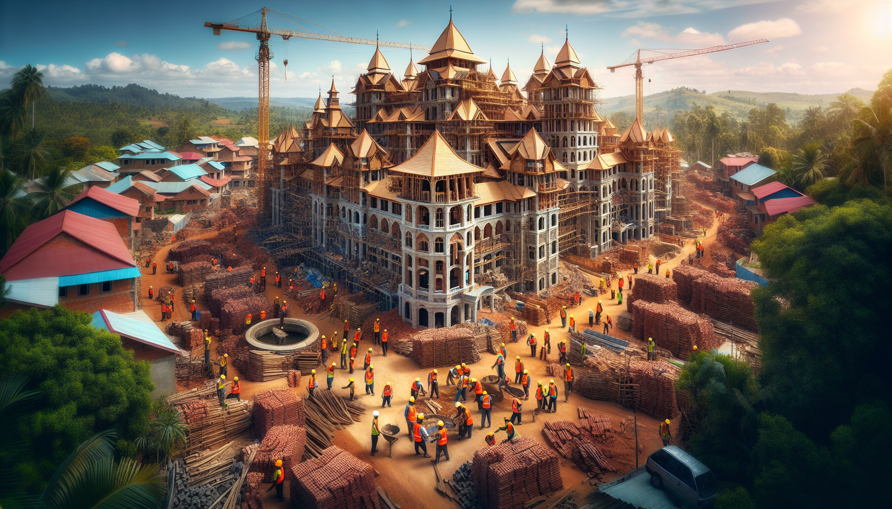 découvrez comment un couple d'exincourt s'engage avec passion pour bâtir un orphelinat dynamique à madagascar, apportant espoir et soutien aux enfants dans le besoin.