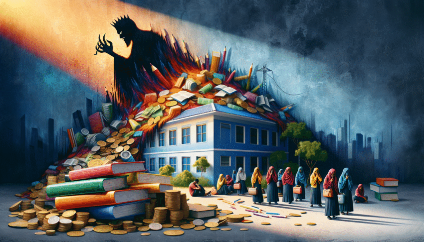 découvrez l'affaire troublante d'un professeur à madagascar, condamné pour des actes de corruption sexuelle. plongez dans les détails de ce scandale qui soulève des questions sur l'éthique dans l'éducation et la protection des enfants.