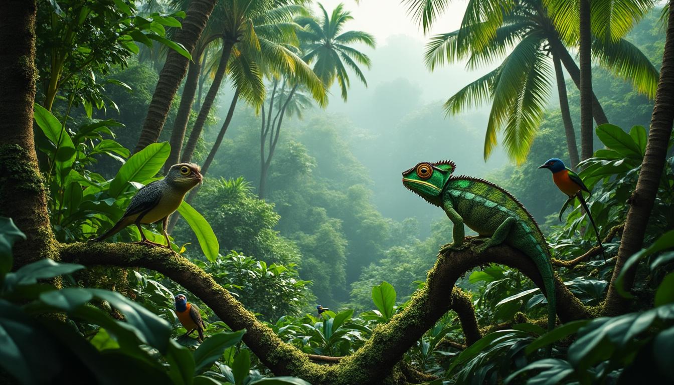 découvrez les moments forts de la semaine 30, où madagascar, saint-tropez et le monde animal s'entremêlent. plongez dans des récits captivants et des images frappantes qui illustrent cette expérience unique.