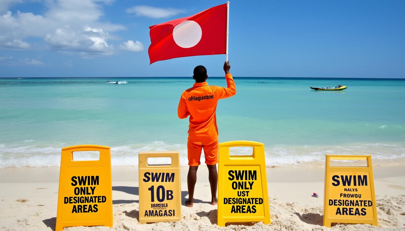 une tragédie frappe madagascar alors que cinq élèves perdent la vie dans une noyade tragique lors d'une sortie scolaire. cet événement bouleversant soulève des questions sur la sécurité des activités éducatives en plein air.