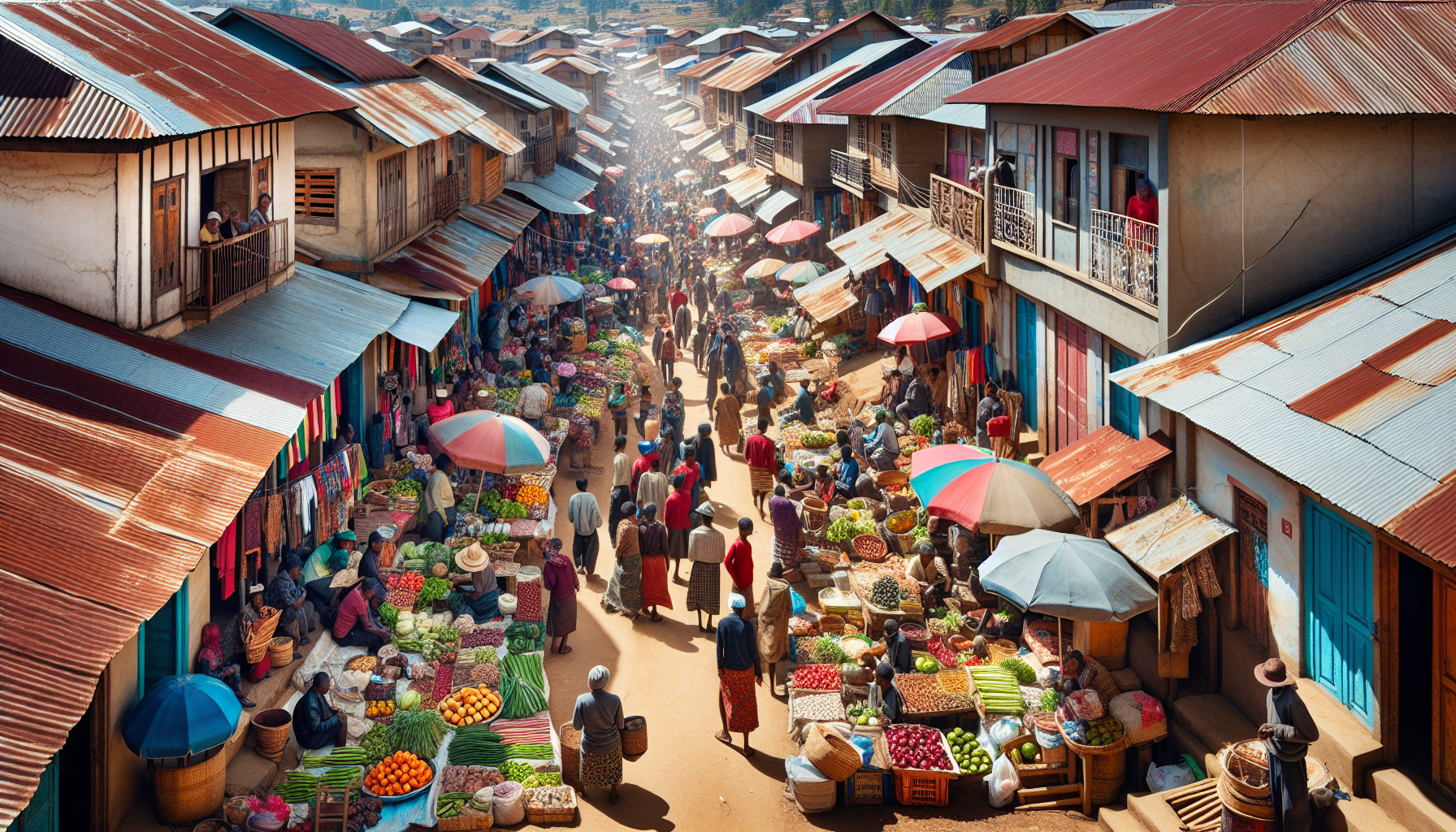 un incendie dévastateur a touché le marché sabotsy à antsirabé, madagascar, provoquant d'importants dommages aux commerces et suscitant une vive inquiétude parmi les habitants. découvrez les détails de cet événement tragique et ses conséquences sur la communauté locale.