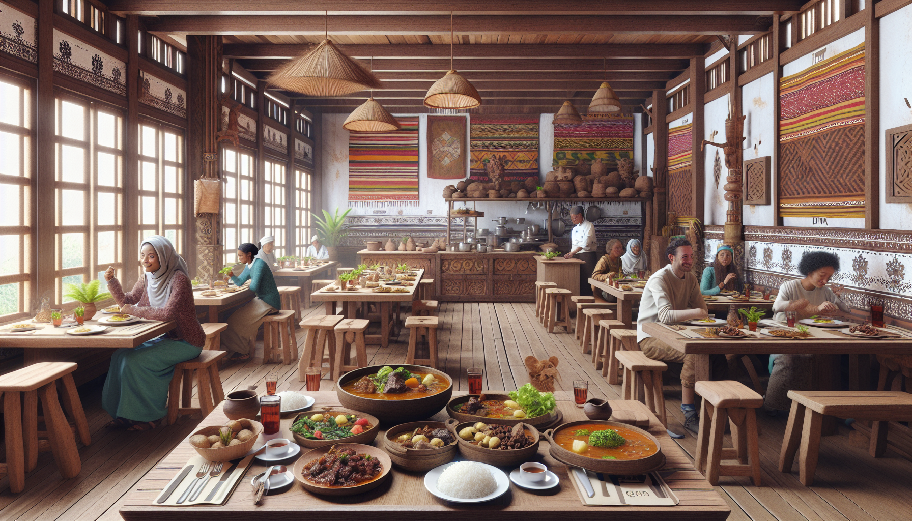 découvrez comment margo de mada à dinan propose un repas à emporter pour soutenir l'aide à madagascar. participez à cette initiative solidaire en savourant des plats savoureux tout en contribuant à une cause noble.